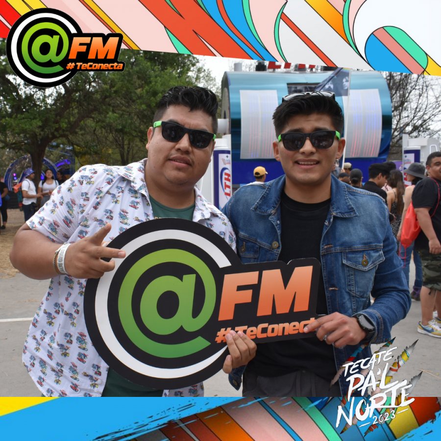 COBERTURA TECATE PA´L NORTE 2023